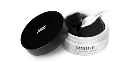 nanolash patchs pour les yeux