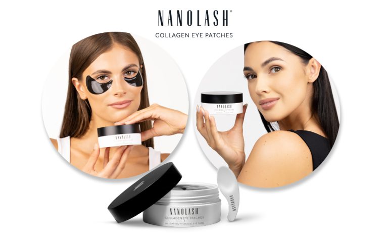 patchs pour les yeux nanolash