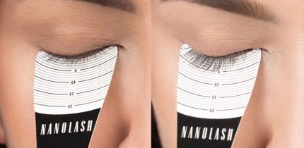 serum multi peptides pour les cils nanolash