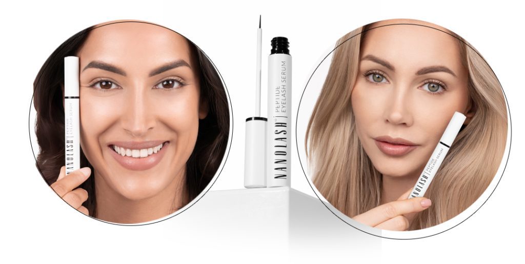 sérum pour la pousse des cils nanolash
