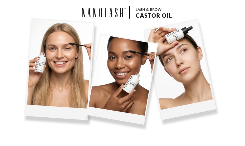 nanolash huile de ricin pour les cils