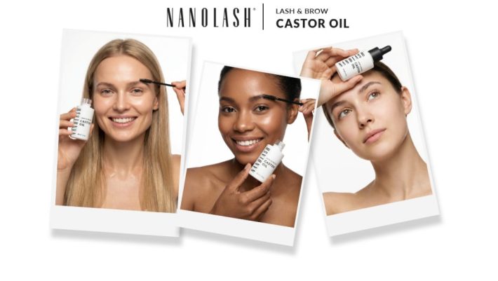 nanolash huile de ricin pour les cils